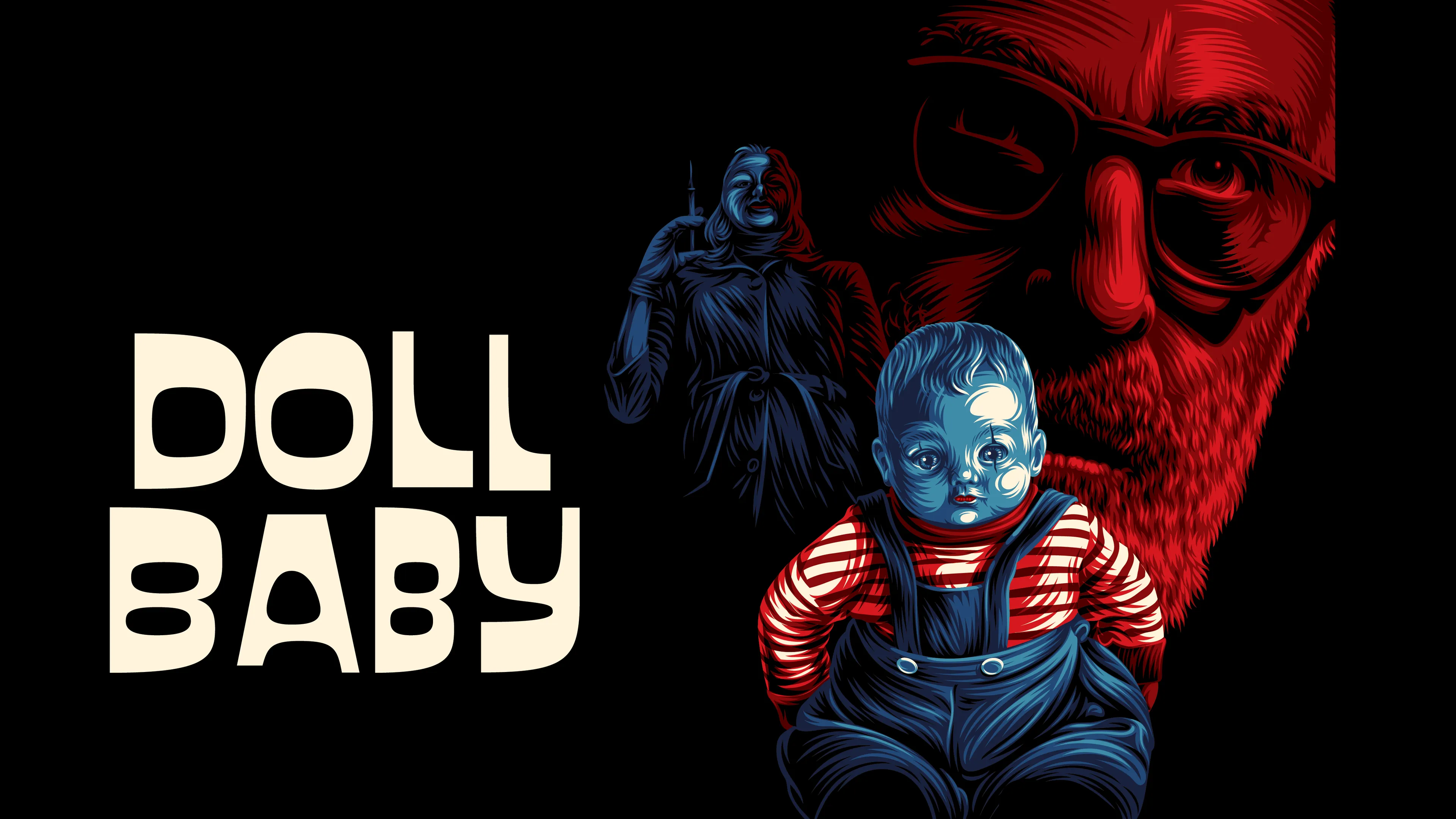 Doll Baby poster